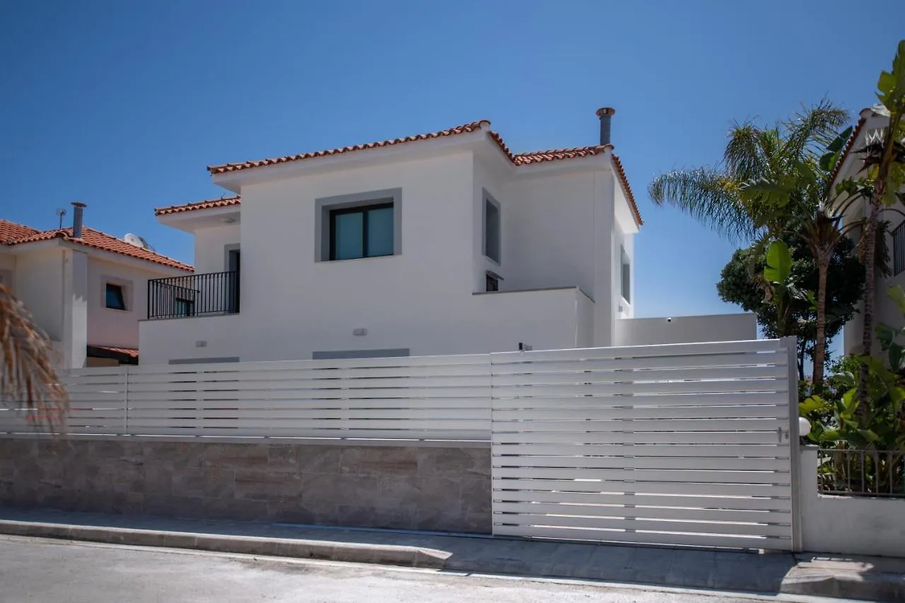 Luxury Villa Agathoula Protaras