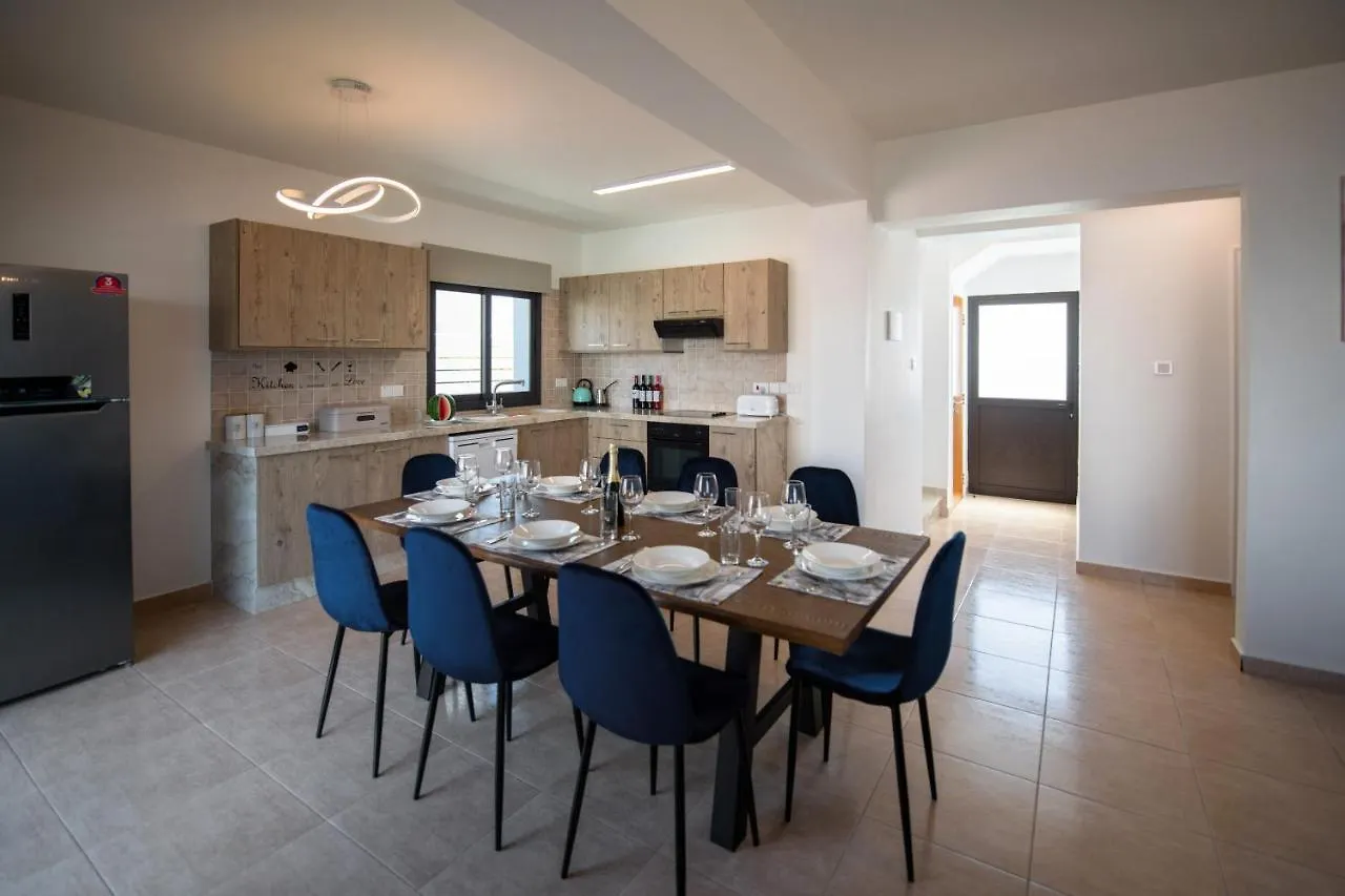 Luxury Villa Agathoula Protaras