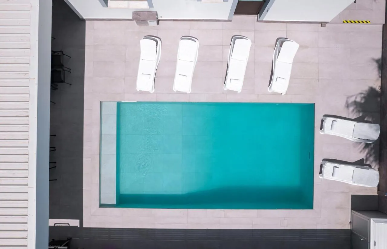 Luxury Villa Agathoula Protaras