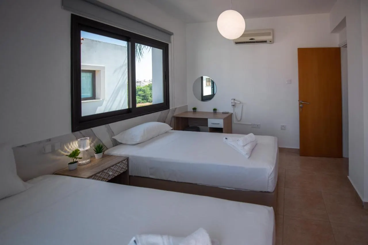 Luxury Villa Agathoula Protaras