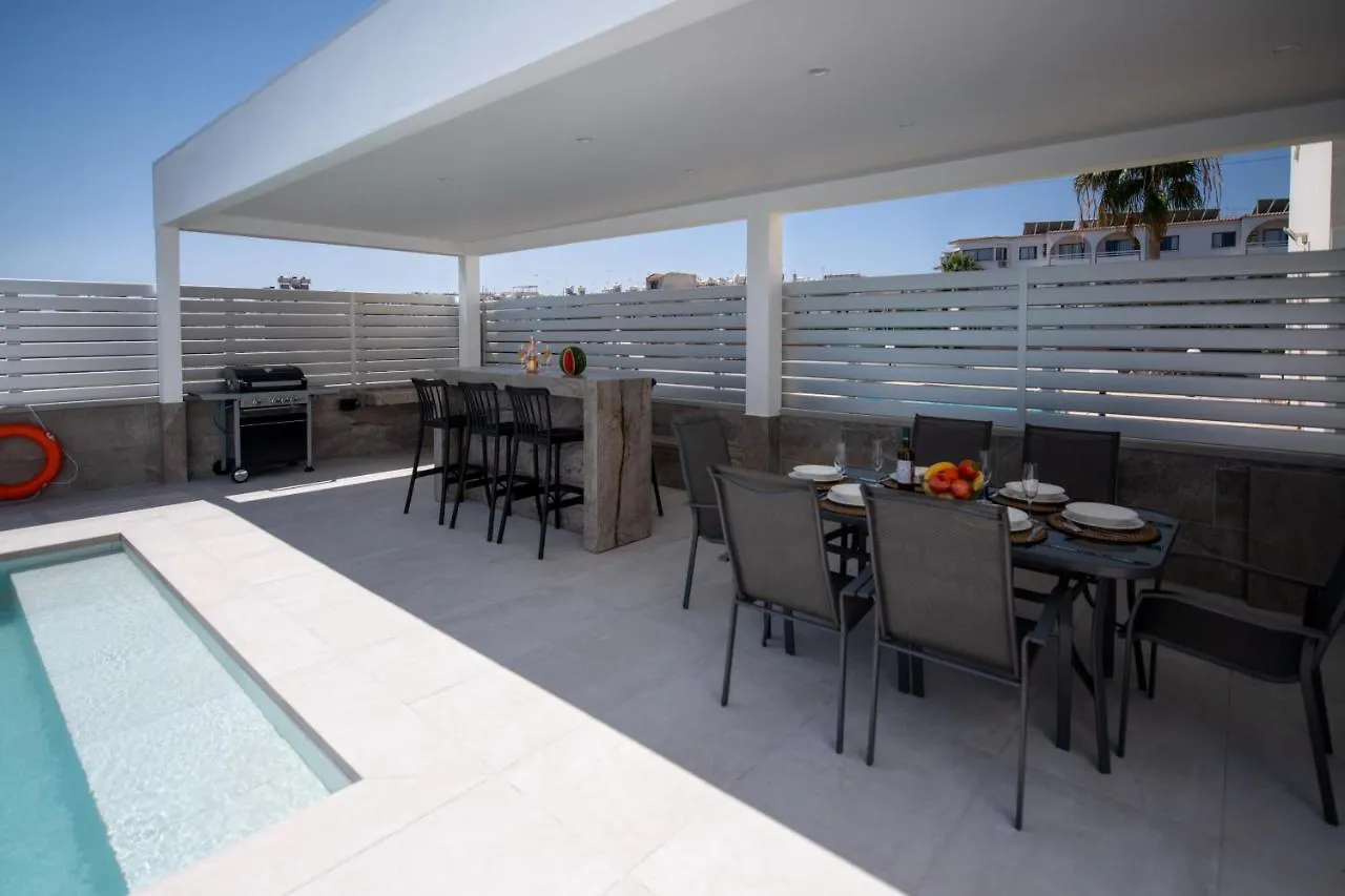 Luxury Villa Agathoula Protaras