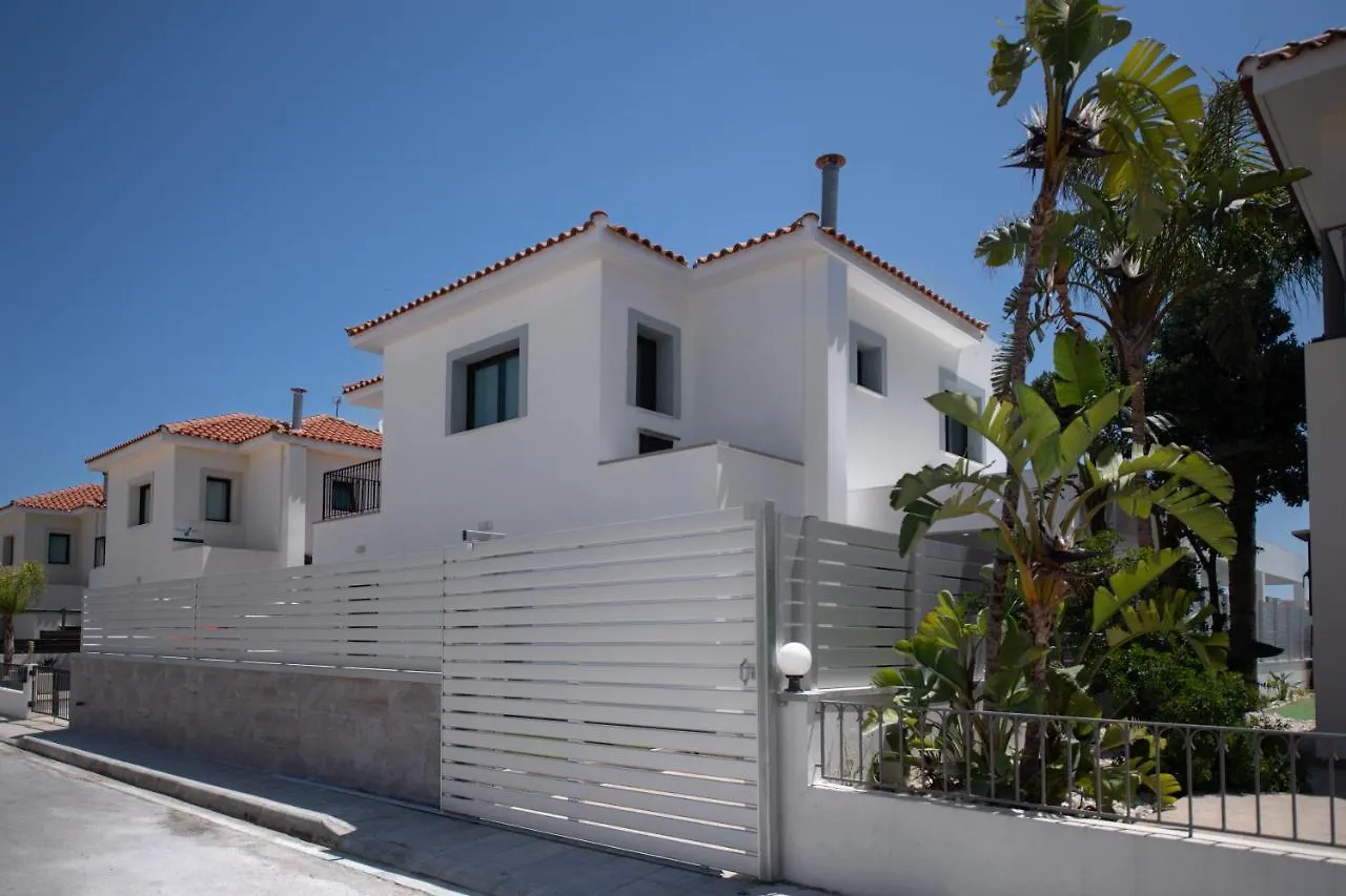 Luxury Villa Agathoula Protaras Cyprus