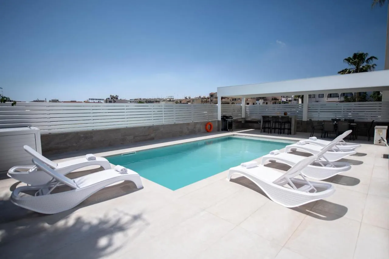 Luxury Villa Agathoula Protaras