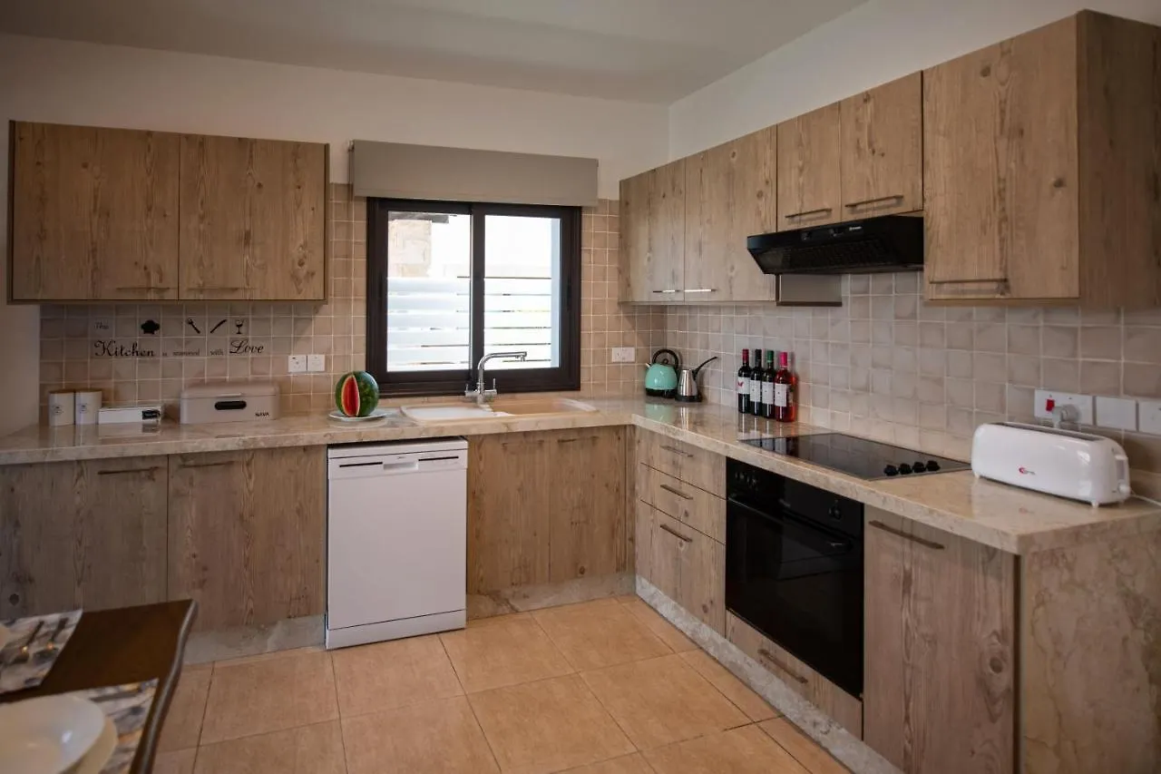 Luxury Villa Agathoula Protaras