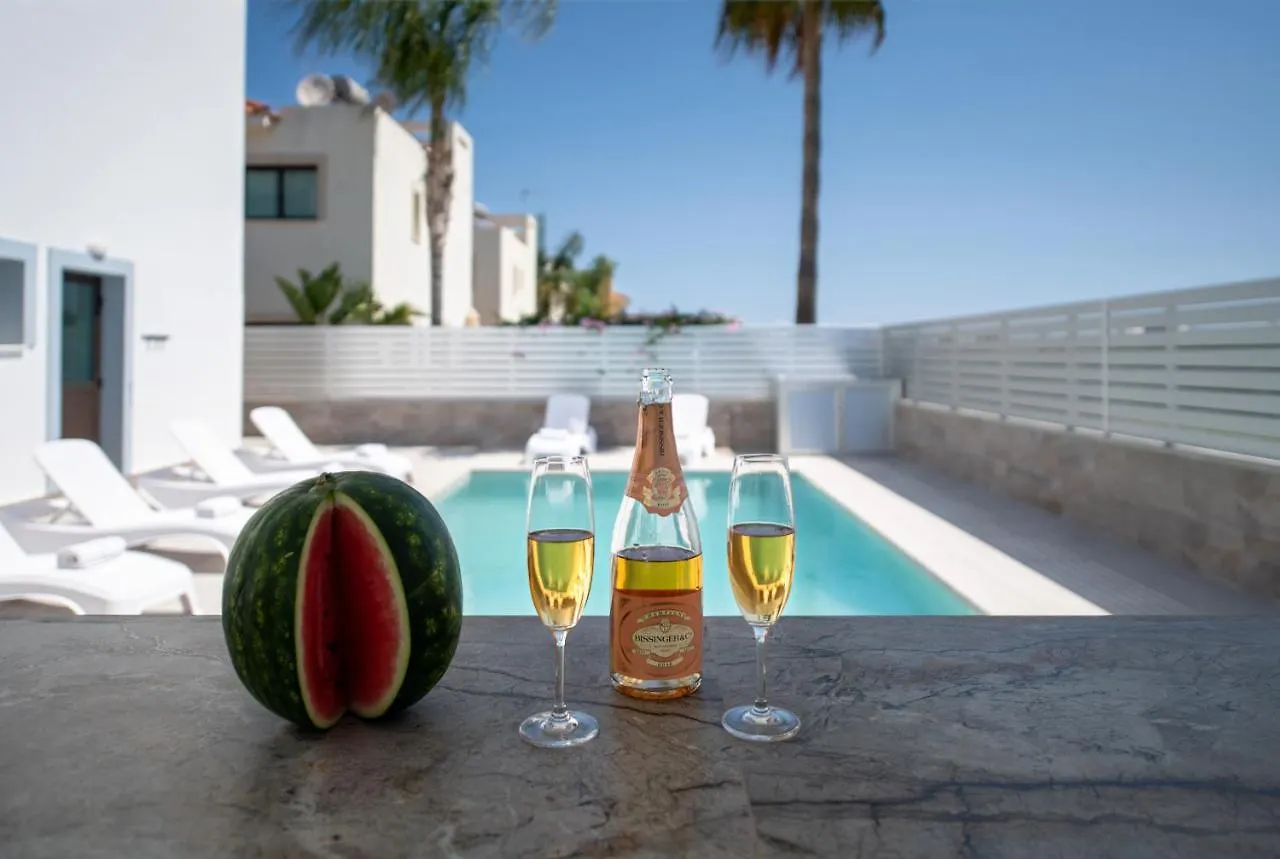 Luxury Villa Agathoula Protaras Cyprus