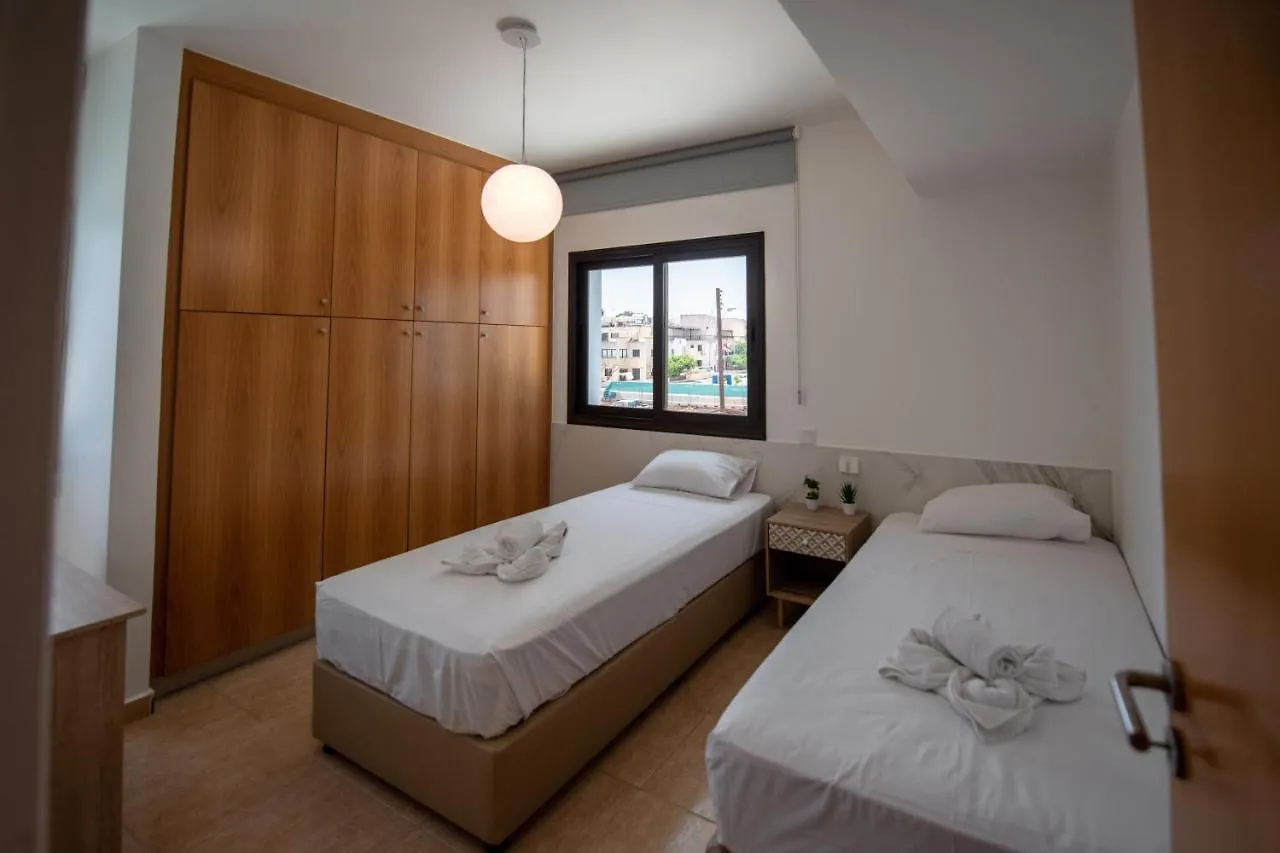 Luxury Villa Agathoula Protaras